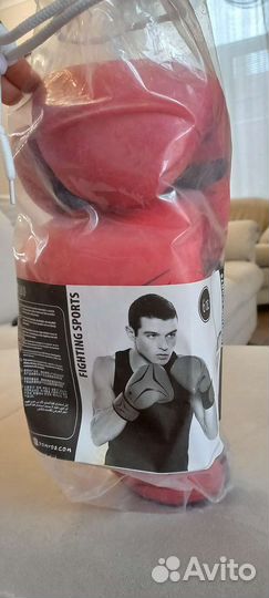 Детские перчатки для бокса