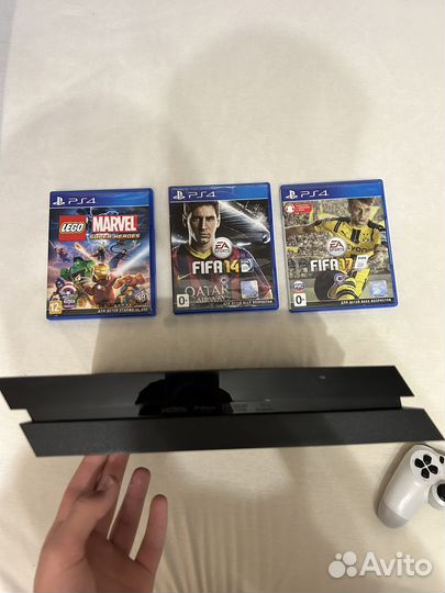 Sony PS4 500gb