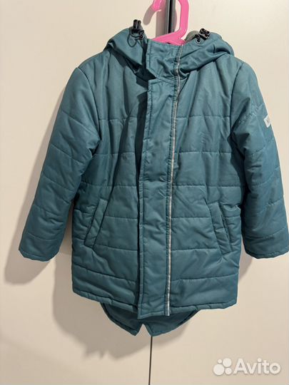 Куртка minidino 110