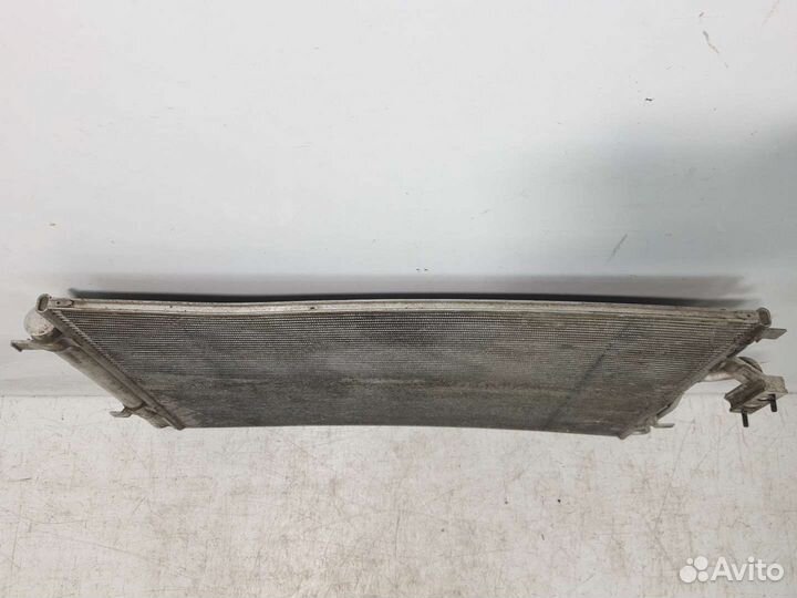 Kia Sorento (12-18) радиатор кондиционера