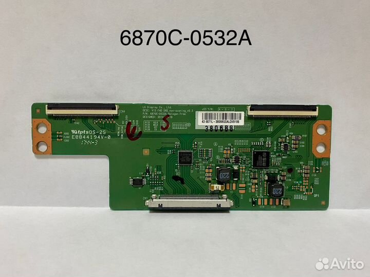 Запчасти / блоки от телевизоров #36