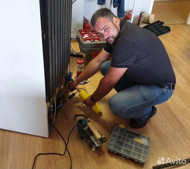 Ремонт Кондиционеров и Холодильников