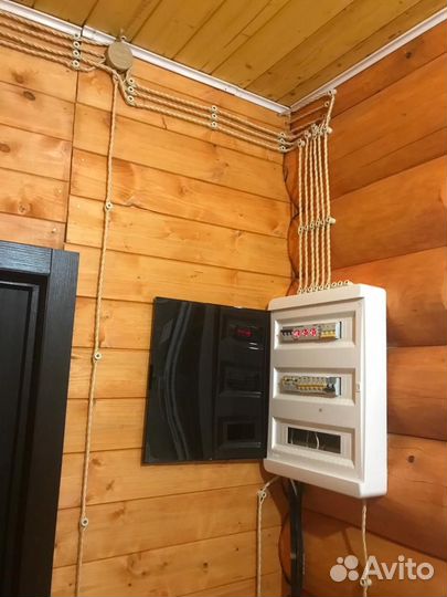 Электромонтажные работы любой сложности