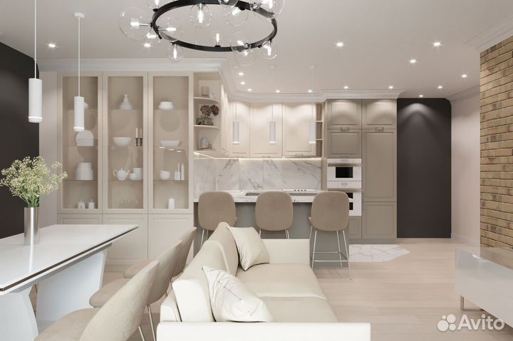 Дизайнер интерьера