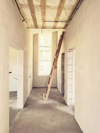 Дом 120 м² на участке 4 сот.