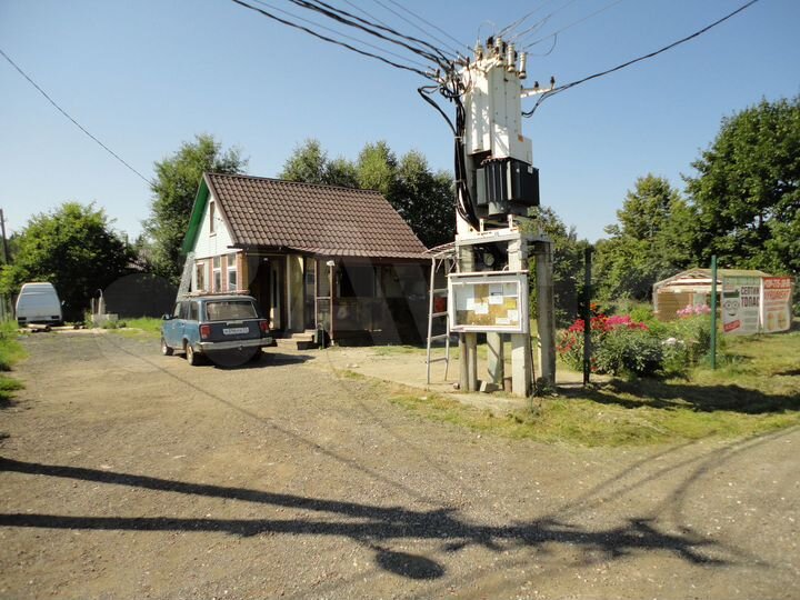 Участок 10 сот. (СНТ, ДНП)