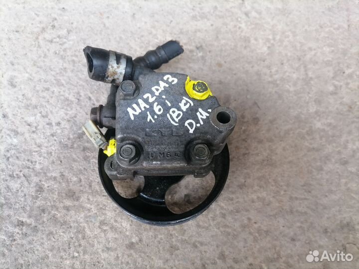 Насос гур Мазда 3 (BK)