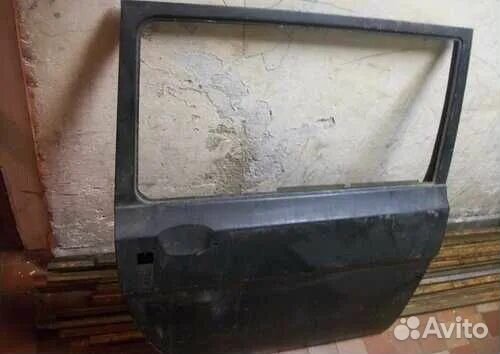 Двери волга газ 2402 лев пр задние СССР