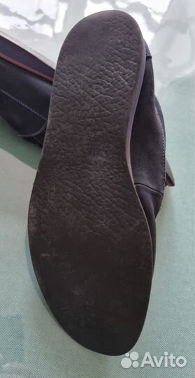 Мужские летние туфли 41