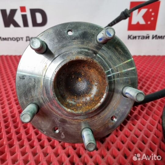 Ступица задняя левая Changan Uni-T