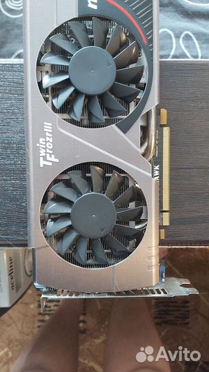 Видеокарта gtx 560 1 gb