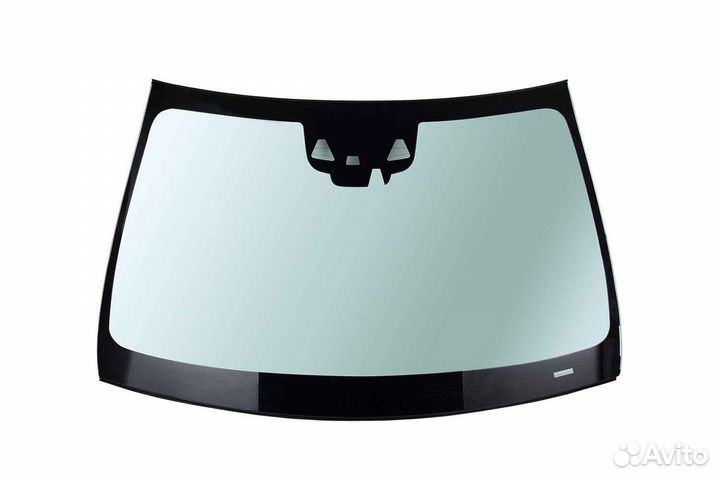 Лобовое стекло kia rio x