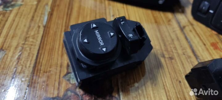 Кнопки на Hyundai Solaris 2