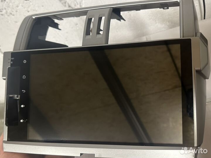 Магнитола Prado 150