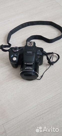 Фотоаппарат Canon SX 50 HS