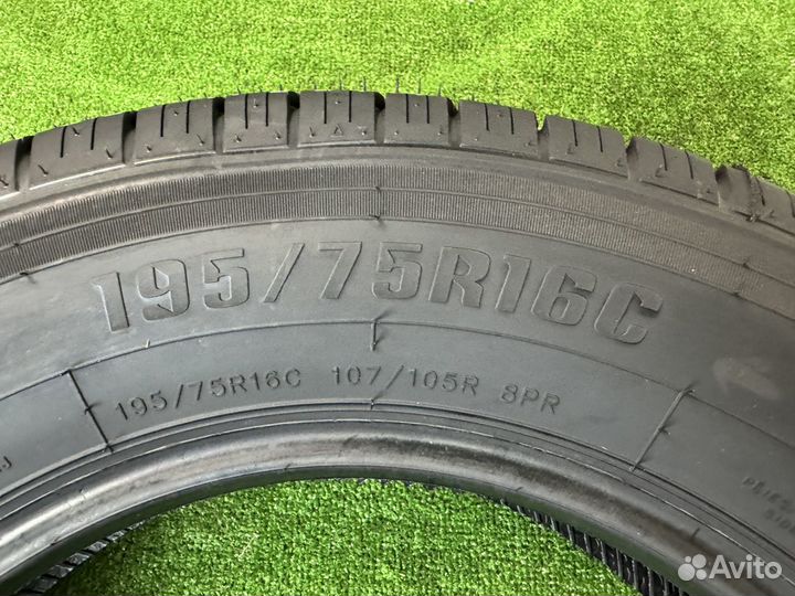 Шины на Газель 195/75 r16c всесезонные