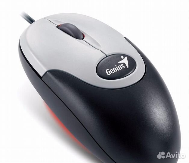 Компьютерная мышь Genius, PS2