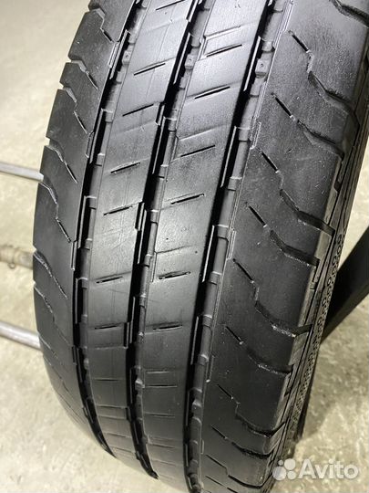 Continental ContiVanContact 100 205/65 R16C