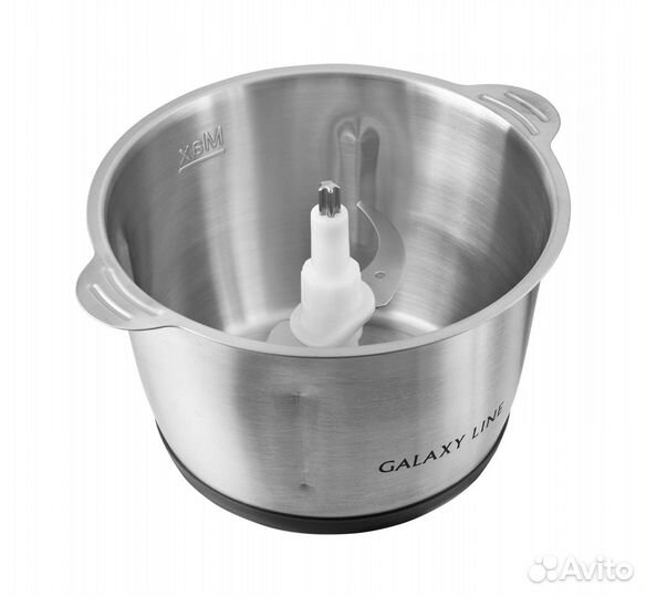 Чоппер электрический galaxy line GL2380, 500 Вт, н