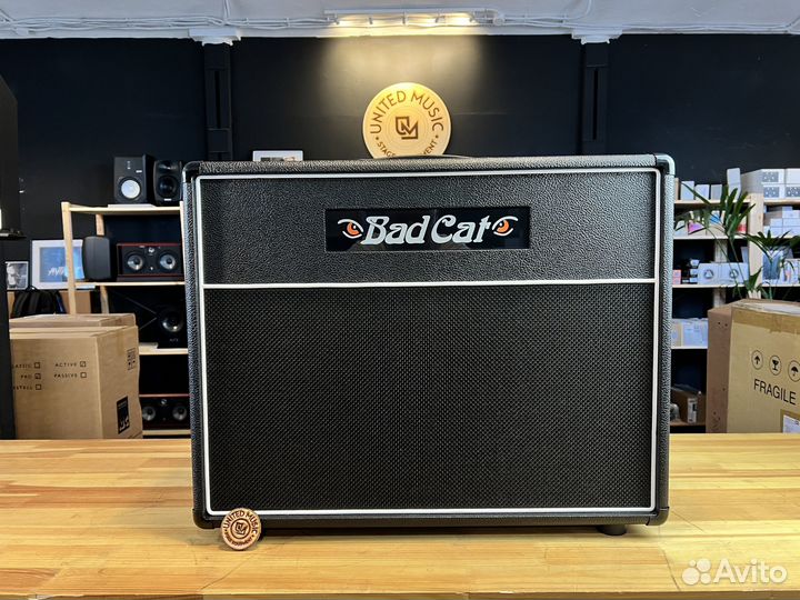 Bad Cat 1x12 Extension в Наличии