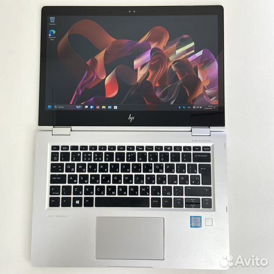 Ноутбук HP EliteBook X360 1030 G2