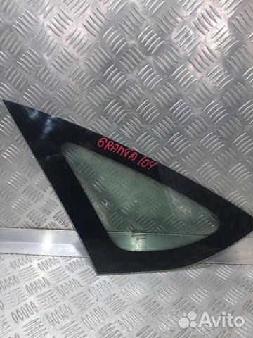Стекло кузовное заднее левое LADA Granta 2191
