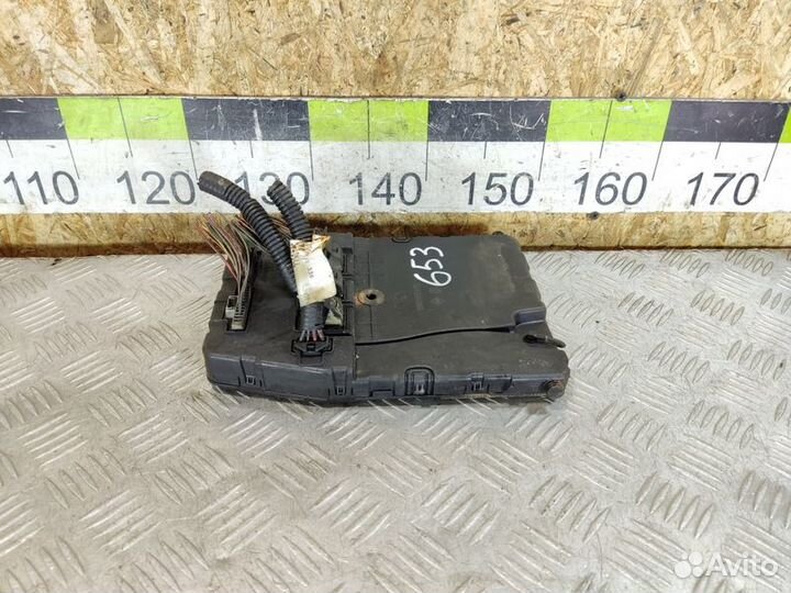 Блок комфорта Renault Scenic 2003 2009