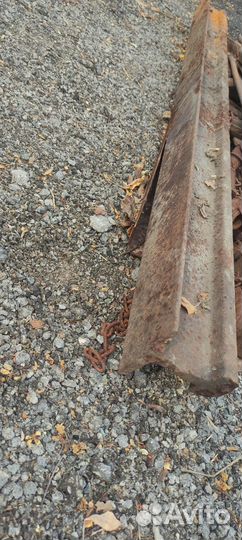 Рельса СССР