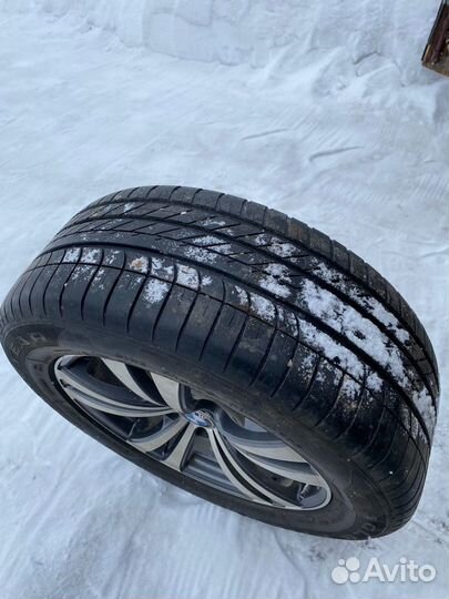 Goodyear Eagle F1 All Season 255/55 R18