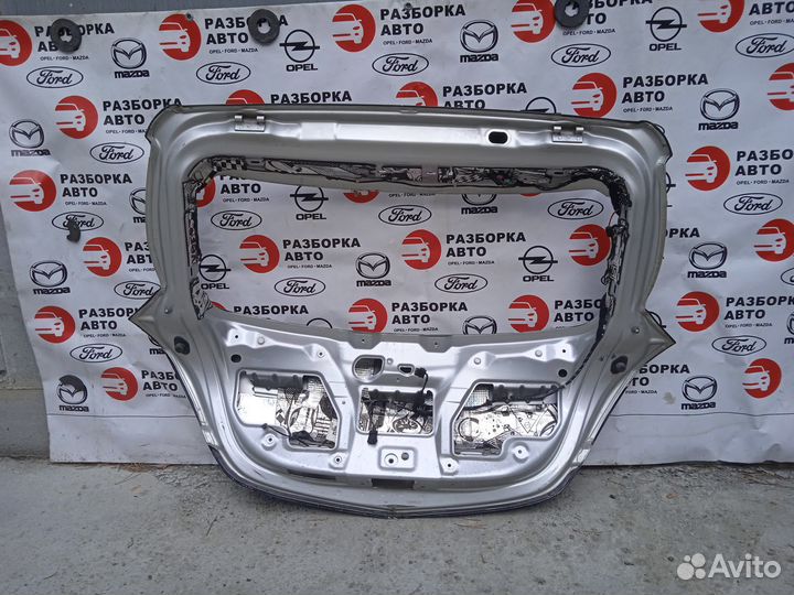 Крышка багажника Opel Astra H gtc