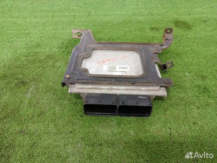 Эбу Hyundai Sonata 6 sedan 2 2013