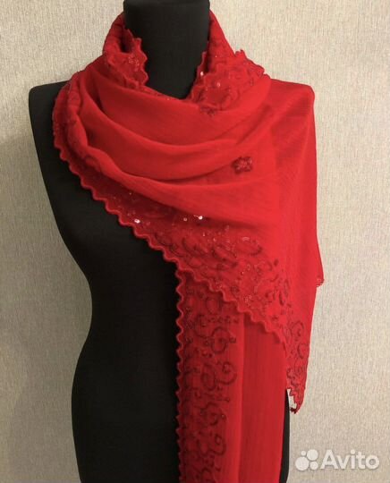 Палантины сумка парео