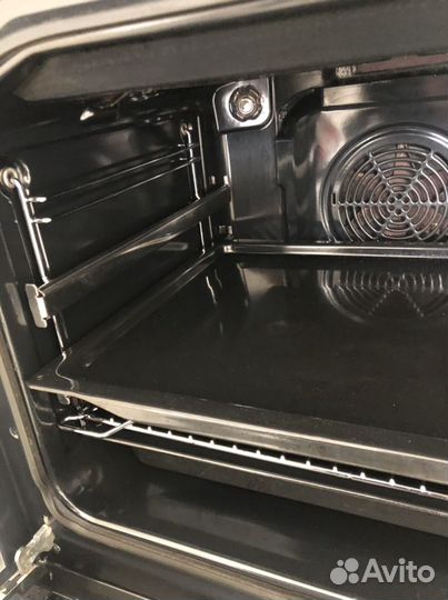 Встроенный духовой шкаф бу gorenje