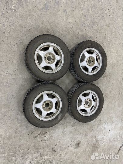 Диски с резиной r 13