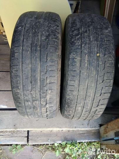 Continental ComfortContact - 1 215/75 R17