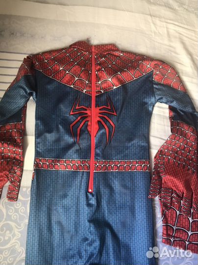 Костюм Человек паук spider man