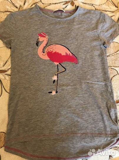 Футболки для девочки 12-13 M&S пакет