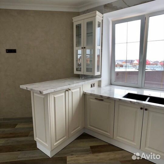 Кухонный гарнитур на заказ. В любом стиле