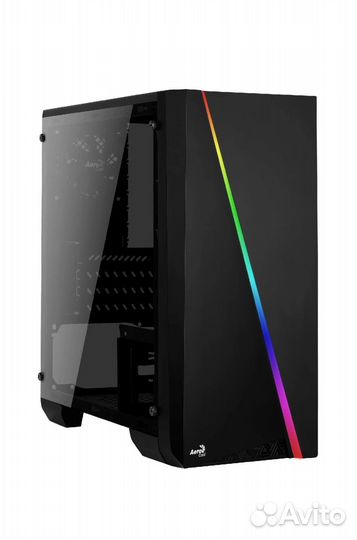 Корпус для пк AeroCool Cylon Mini