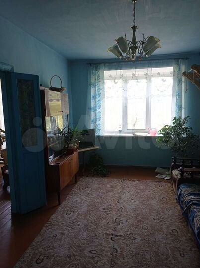 2-к. квартира, 50 м², 2/2 эт.