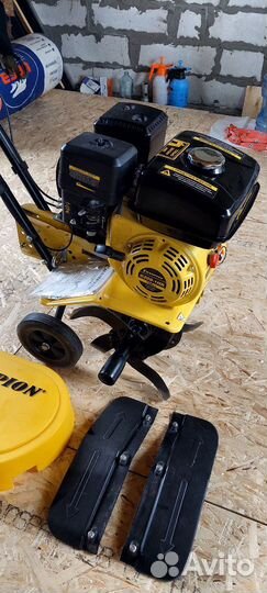 Мотокультиватор Champion BC5712