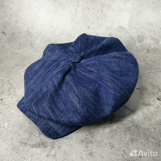 Кепка восьмиклинка мужская