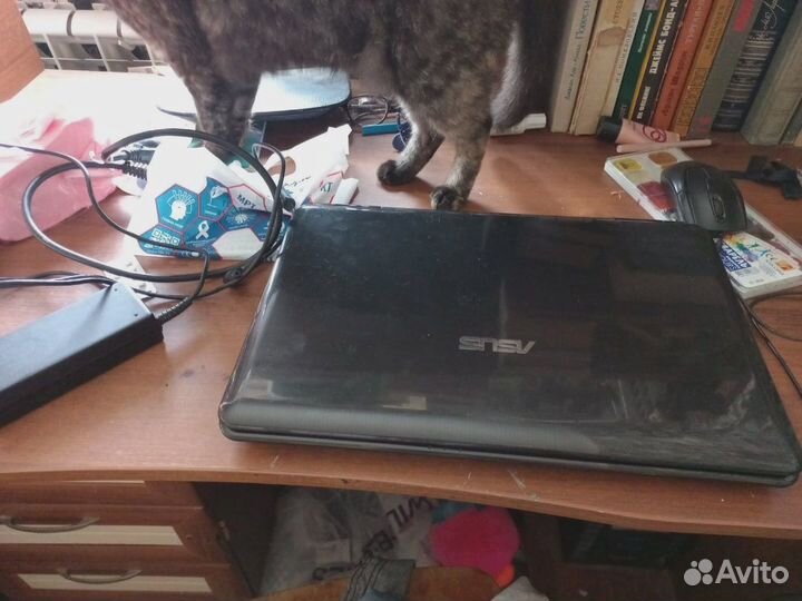 Ноутбук Asus K61IC