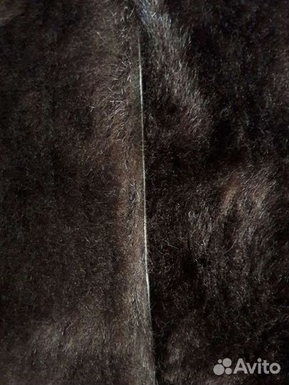 Дубленка (новая)