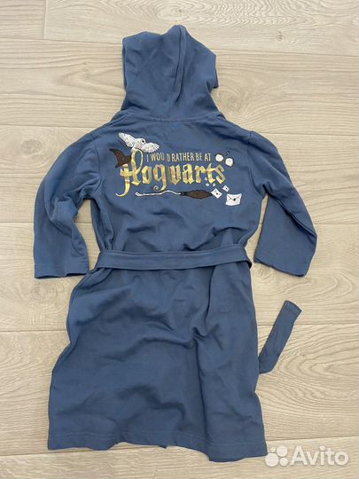 Халат Гарри Поттер h&m Хогвартс