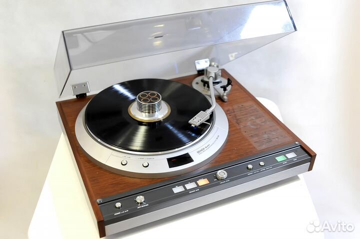 Проигрыватель винила Denon DP-50F