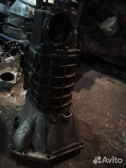 Кпп niva chevrolet