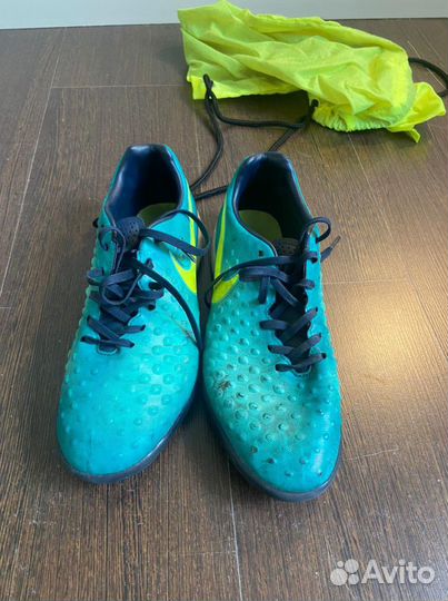 Сороконожки nike magista