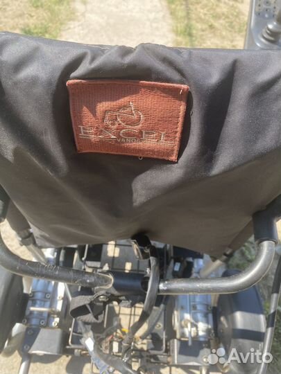 Инвалидная электроколяска