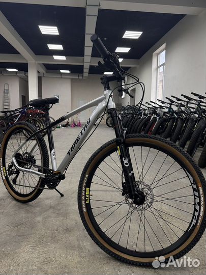 Велосипед timetry